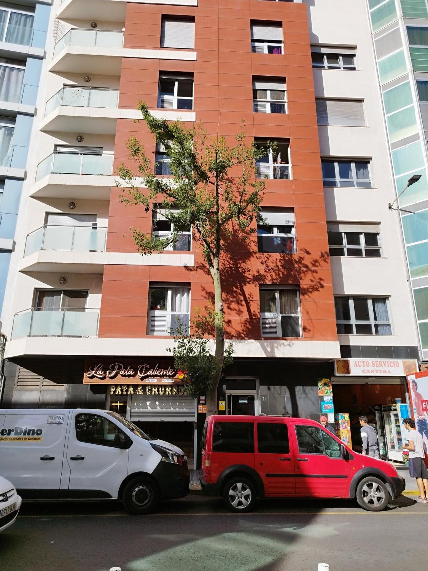 Apartamento Mand Canteras Las Palmas de Gran Canaria Exterior foto